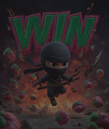 Ninja Crash