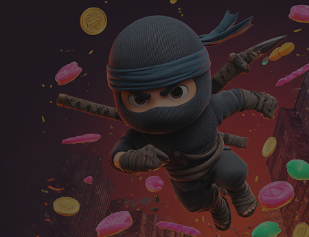 Ninja Crash